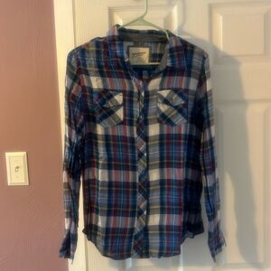 Juniors Light Flannel